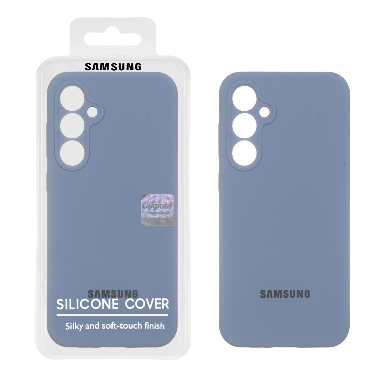 قاب سیلیکونی پاک کنی اورجینال Master Quality مدل Samsung Galaxy S23 FE - فیلی