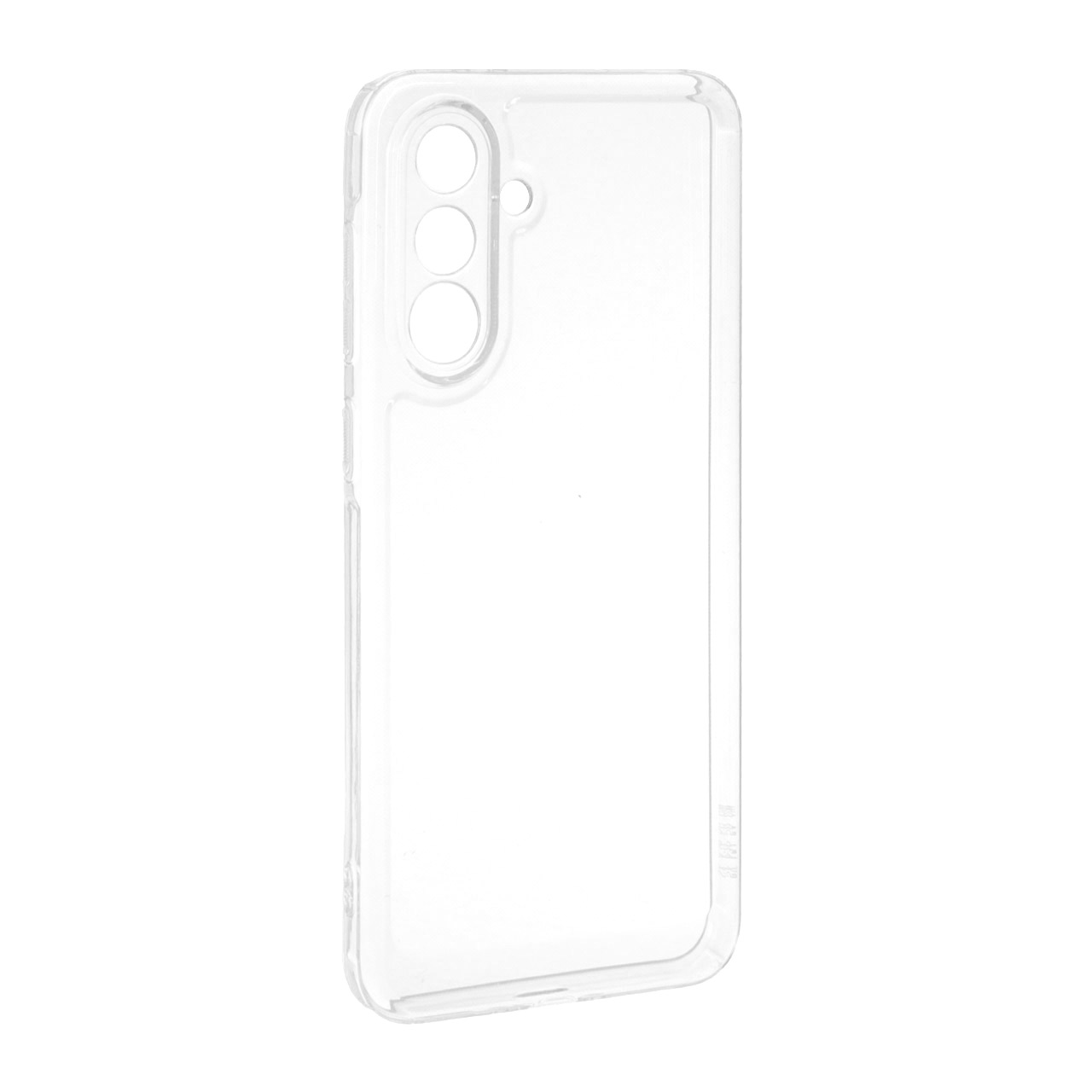قاب Space ژله ای شفاف MPS - Samsung Galaxy A36 / A56