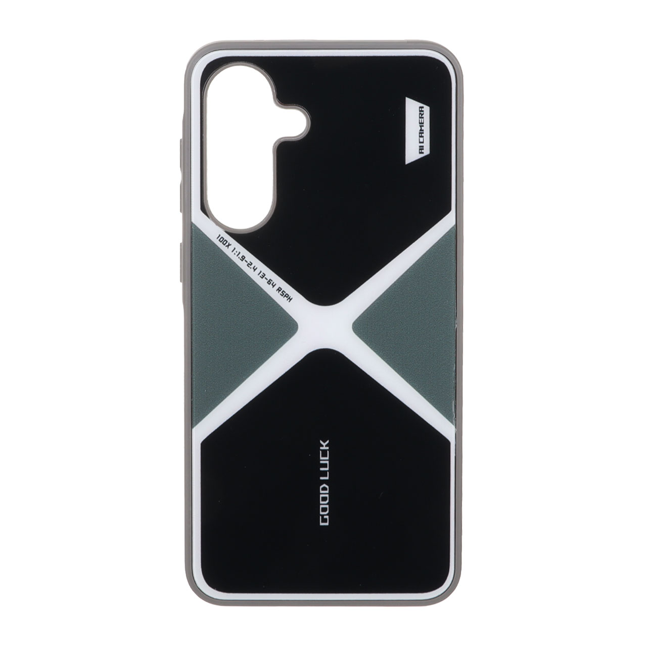 قاب Good Luck طرح X مدل Samsung Galaxy A56