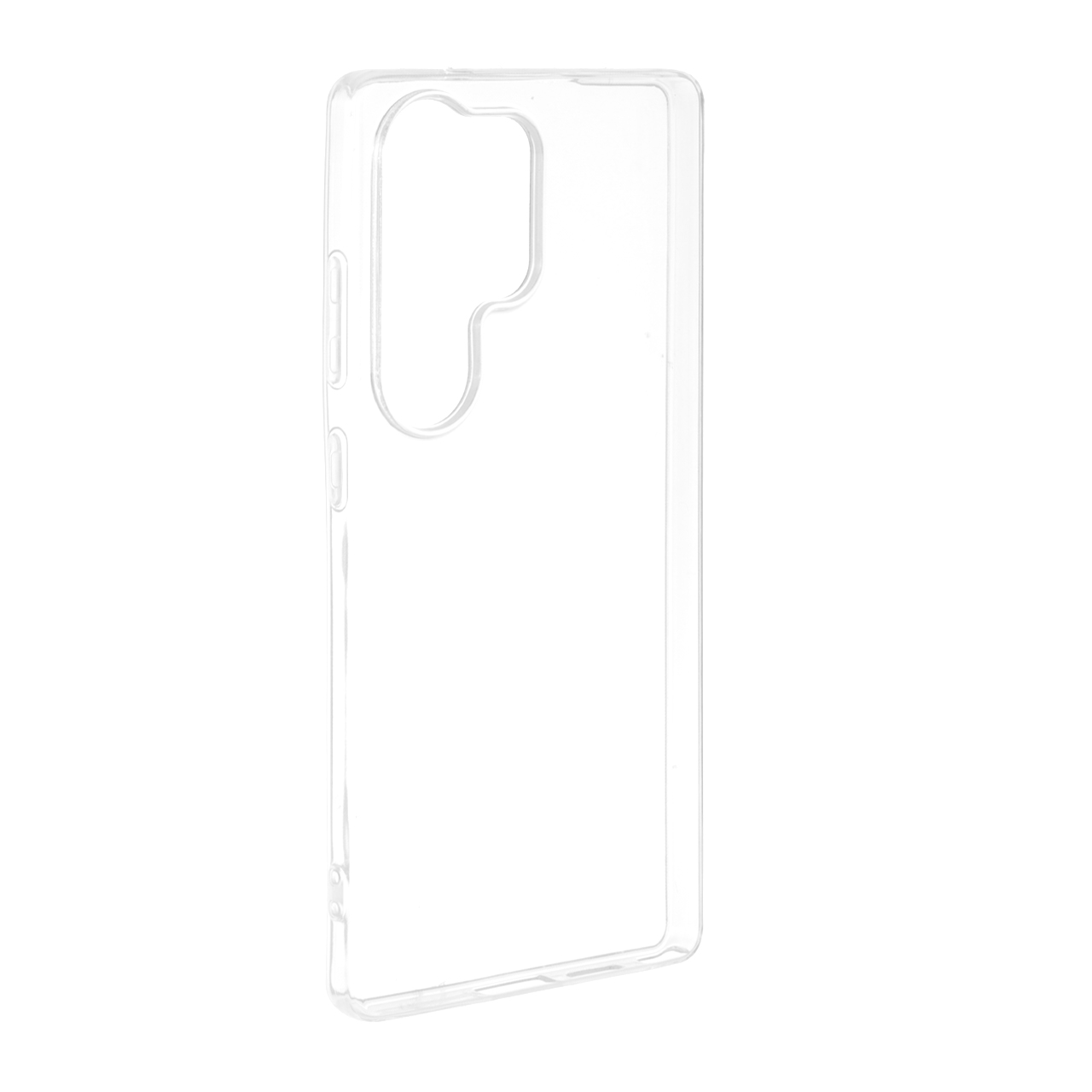 قاب شفاف ژله ای Samsung Galaxy S25 Ultra