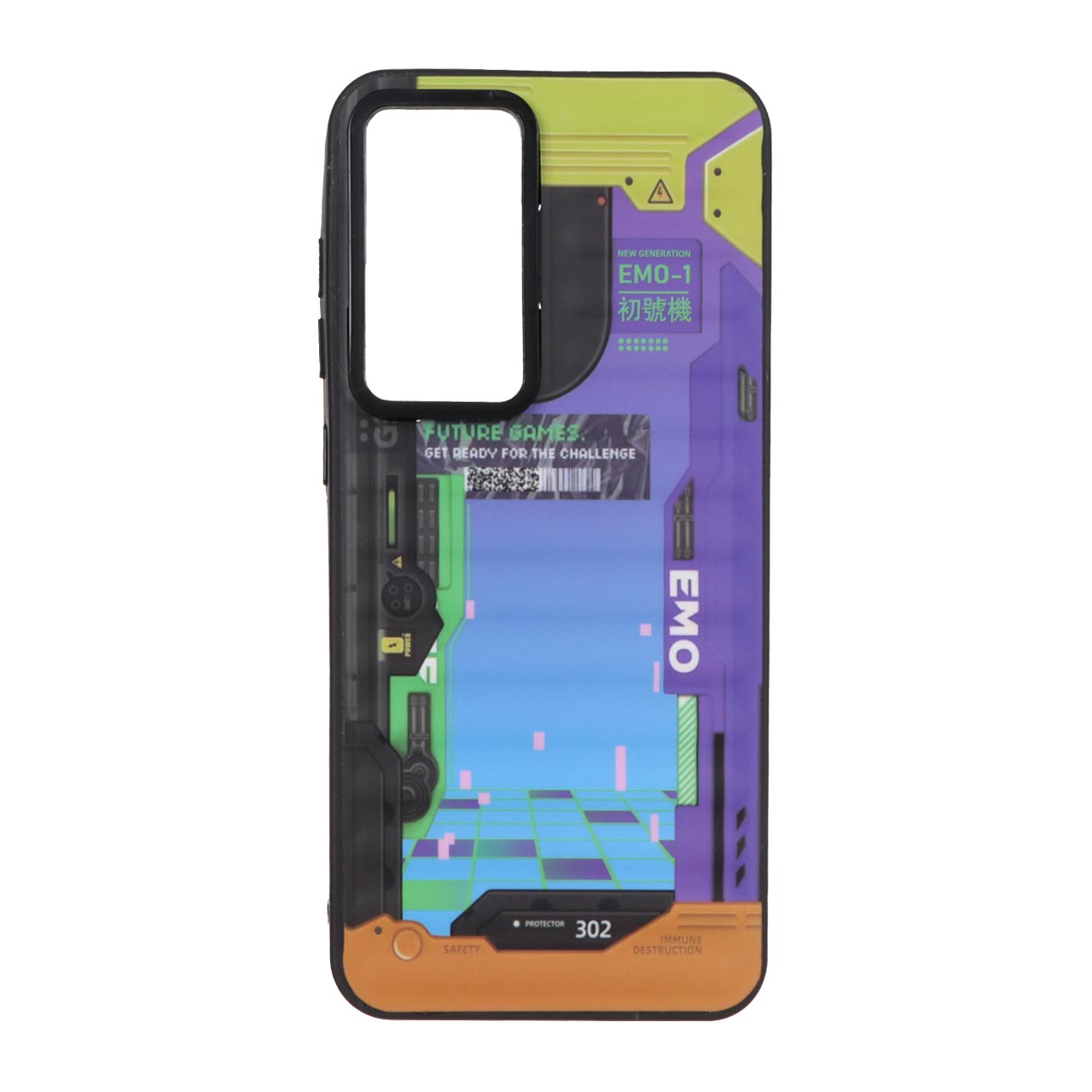 قاب مات Youngkit طرح دار Samsung Galaxy S24 FE