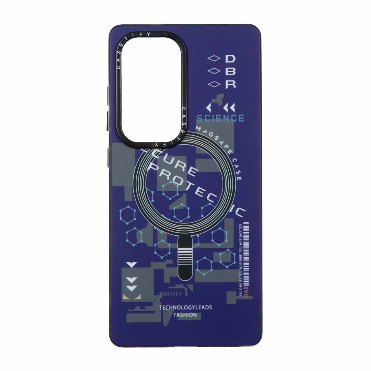 قاب DBR طرح دار Samsung Galaxy S25 Ultra