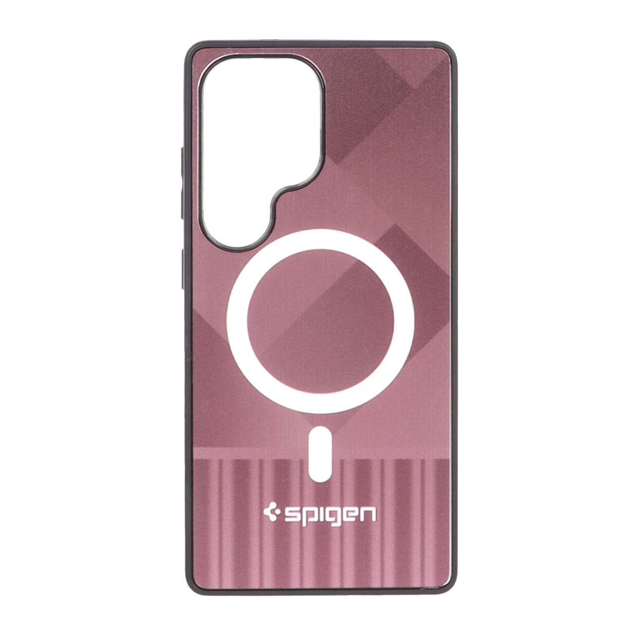 قاب Spigen طرح مگ سیف Samsung Galaxy S25 Ultra