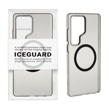 قاب Original Kdoo ICEGUARD مدل Samsung Galaxy S25 Ultra - مشکی