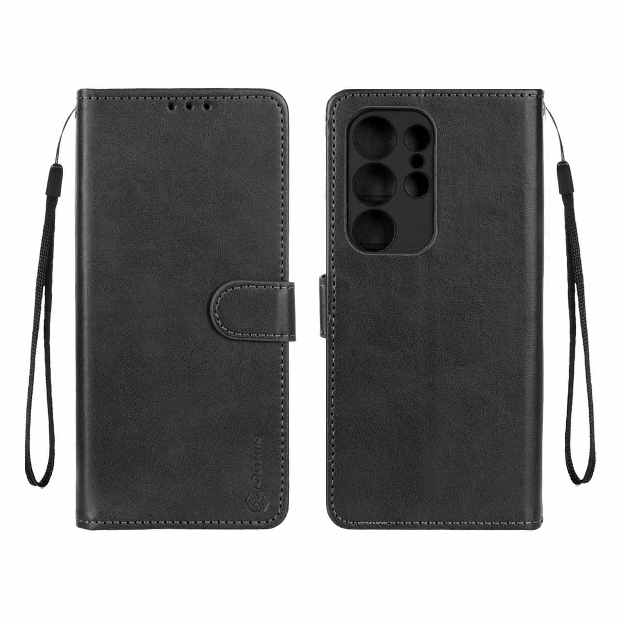 کیف موبایل مگنتی Nillkin مدل Samsung Galaxy S25 Ultra - مشکی