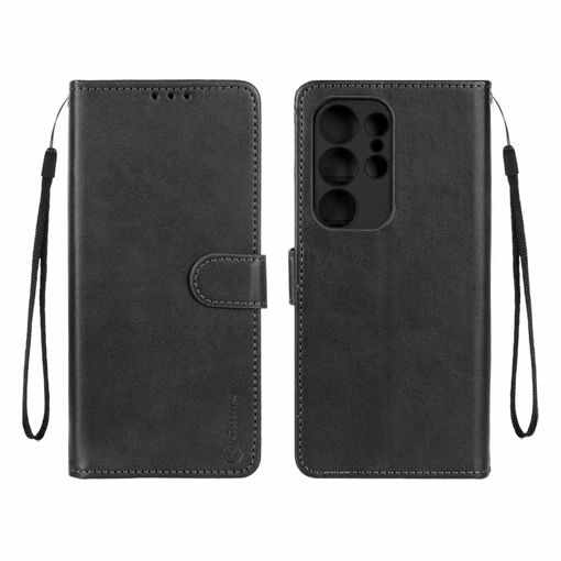 کیف موبایل مگنتی Nillkin مدل Samsung Galaxy S25 Ultra - مشکی