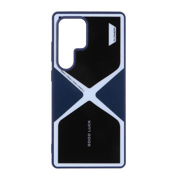 قاب Good Luck طرح X مدل Samsung Galaxy S25 Ultra