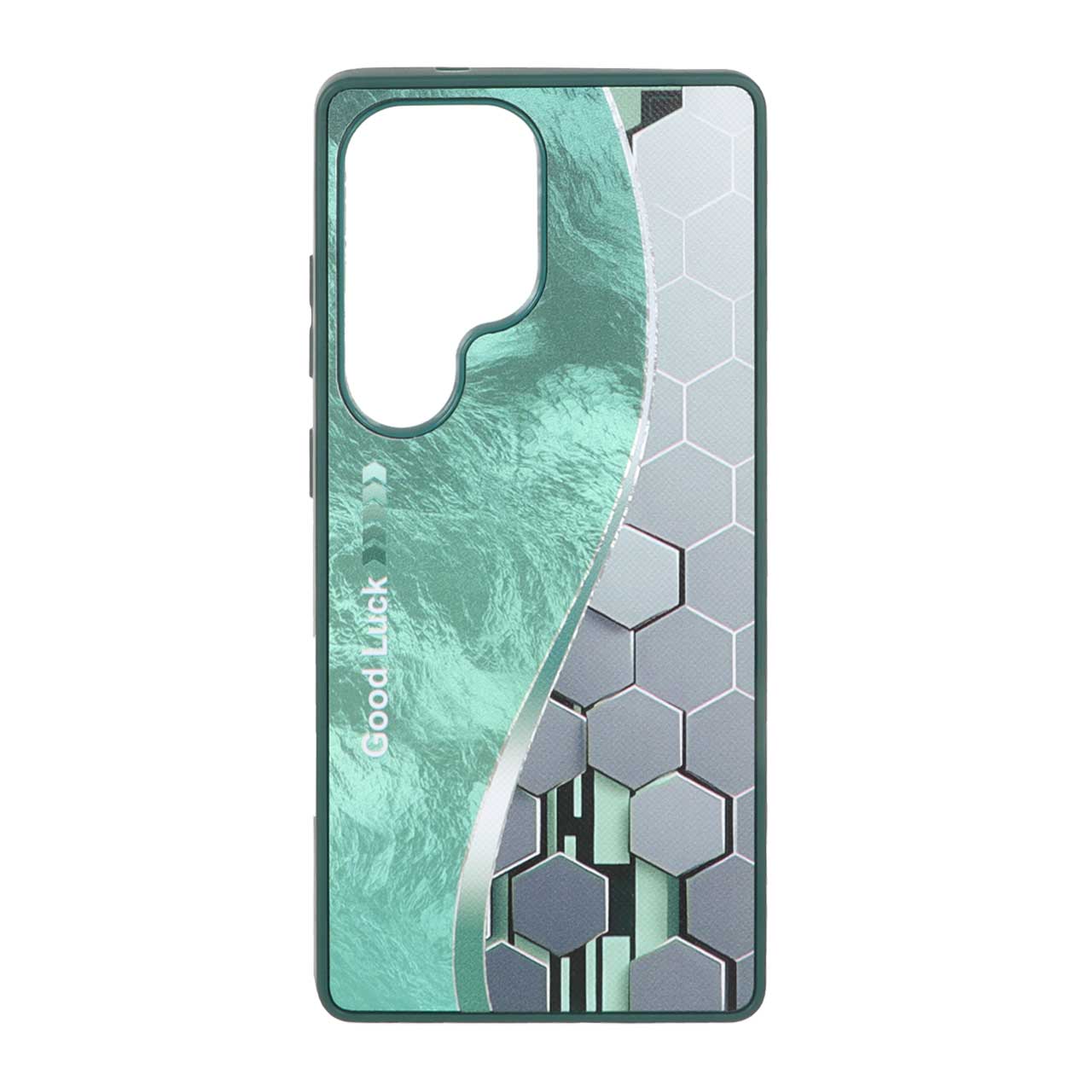 قاب Hexagon اطلسی Samsung Galaxy S25 Ultra